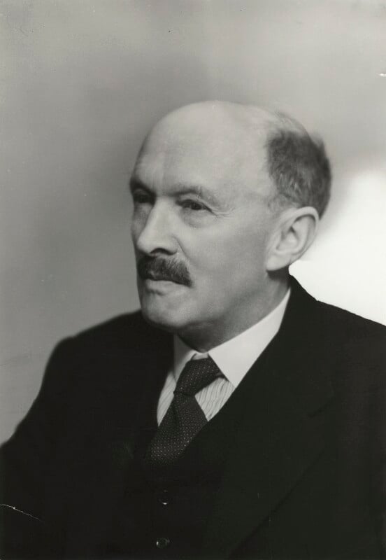 Lionel leonard cohen, baron cohen npg x86774