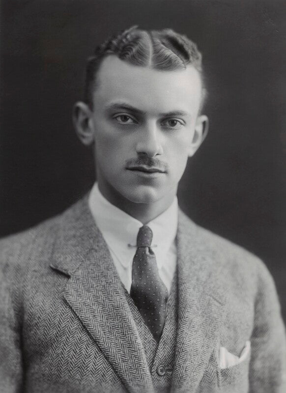 Sir pyers george joseph mostyn, 11th bt npg x84004