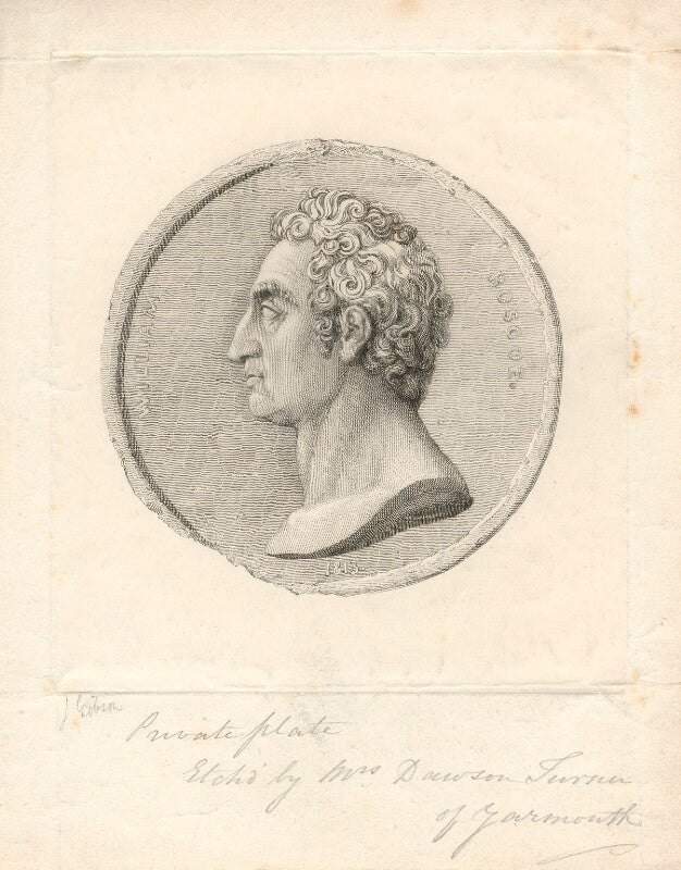 William roscoe npg d5839