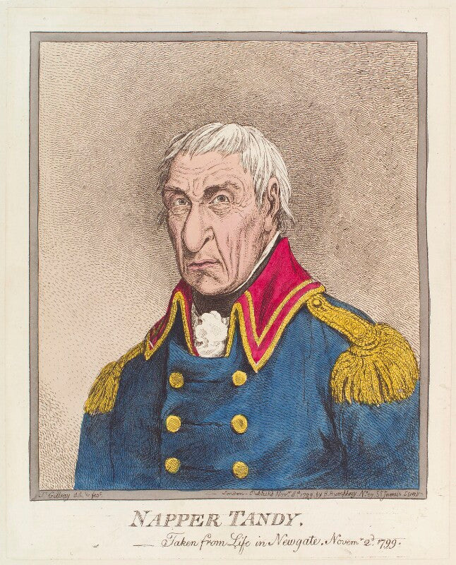 James napper tandy ('napper tandy') npg d12710