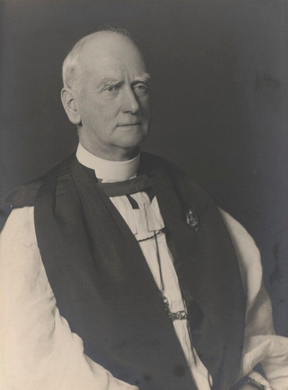 Ernest neville lovett npg x186030