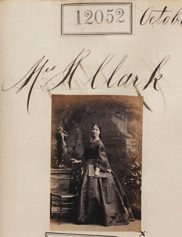 H. clark npg ax61728