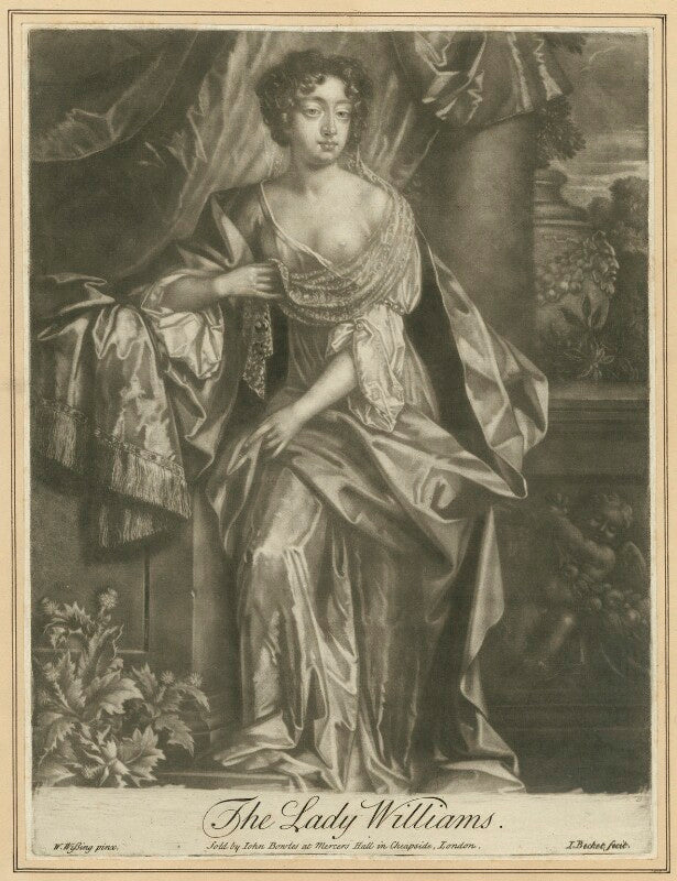 Lady williams npg d37089