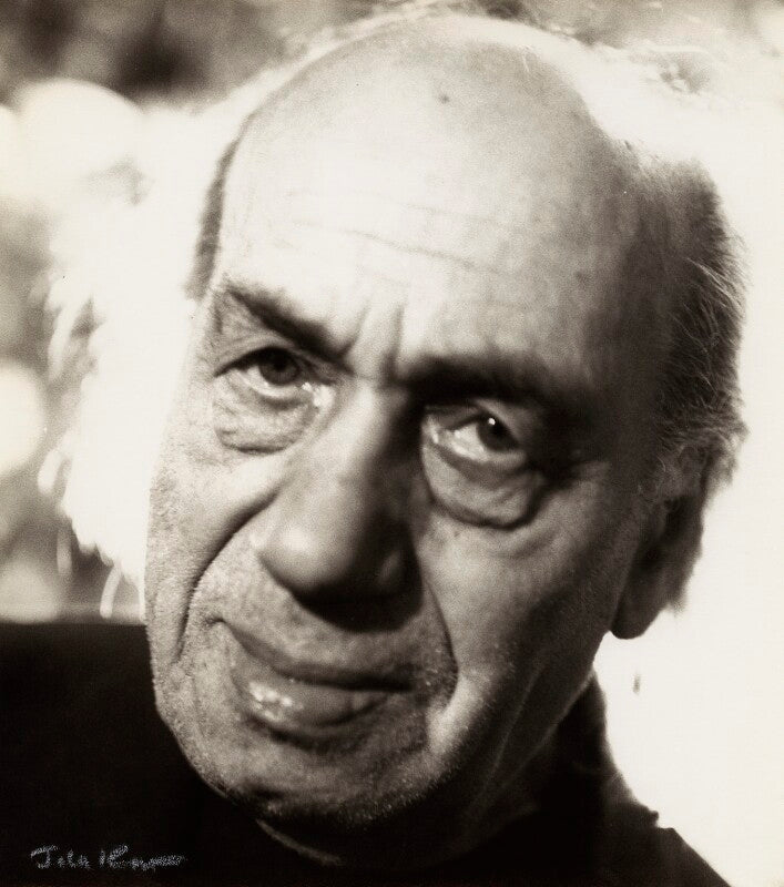 Jacob mendelson npg x132897