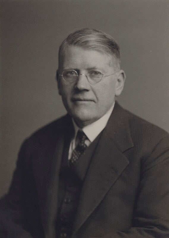 Sir george selby washington epps npg x164781