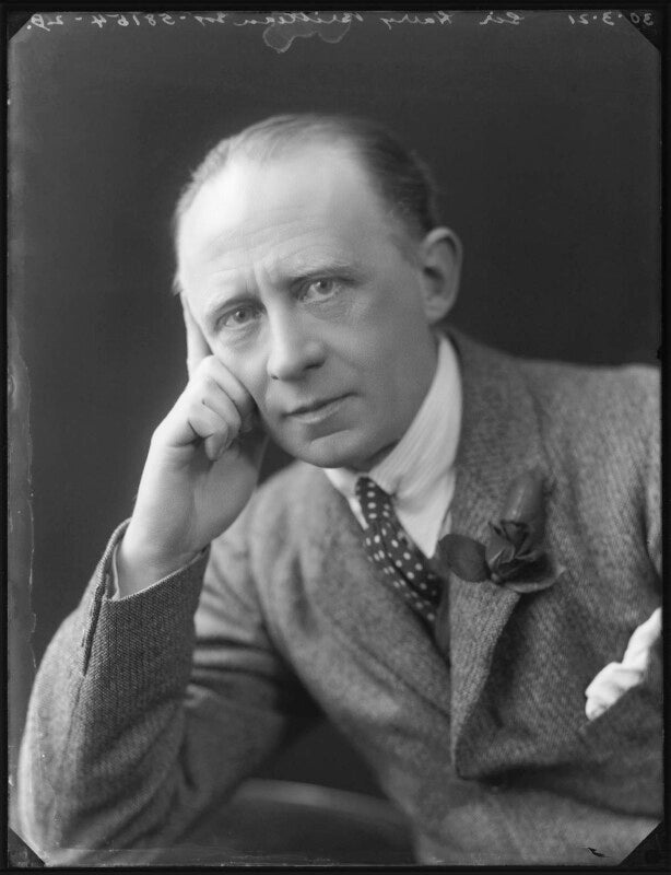 Sir henry ernest ('harry') brittain npg x120882