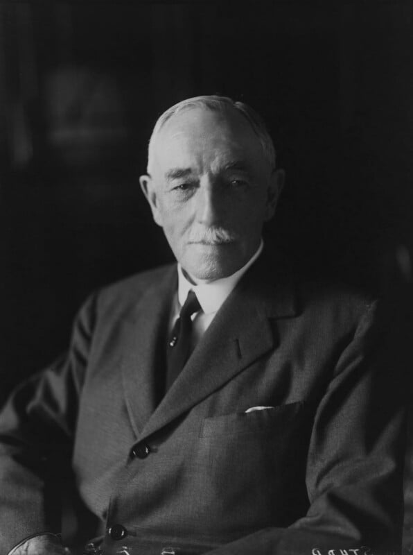 Sir (john edward) kynaston studd, 1st bt npg x8762