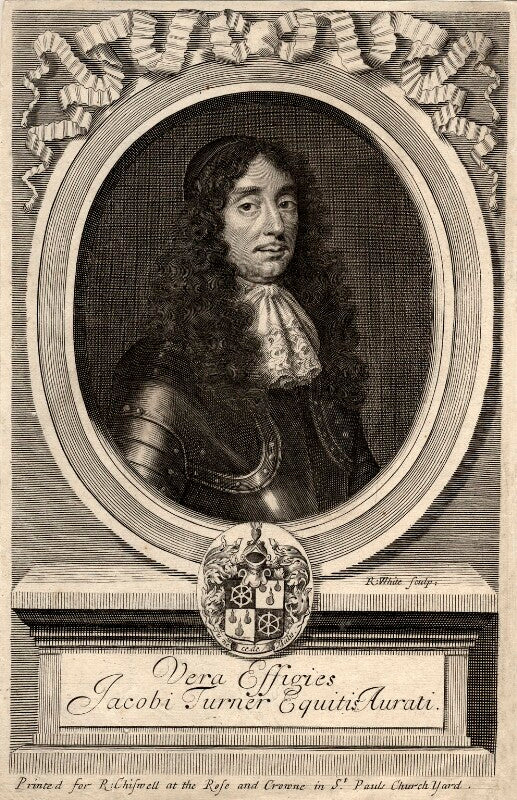 Sir james turner npg d9515