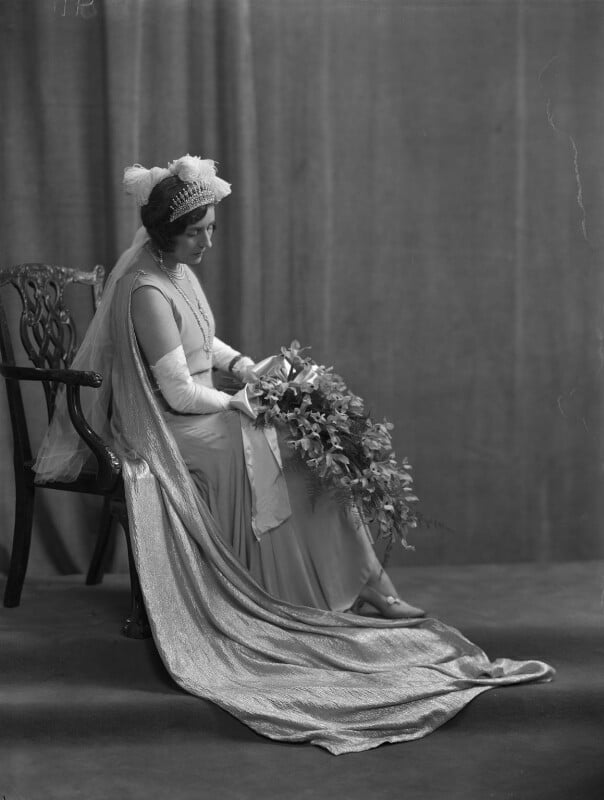 Mrs north npg x184684