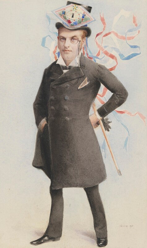 Philippe, 9th duc d'orleans npg 4707(24)