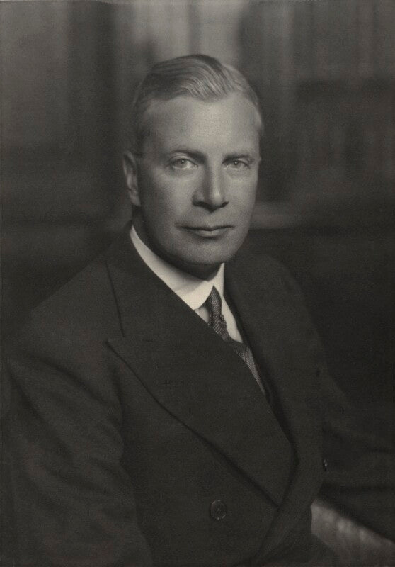 Oliver frederick george stanley npg x162985