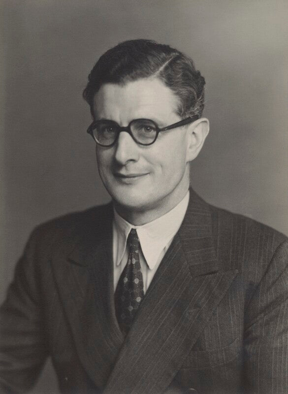 Frank yates npg x165260