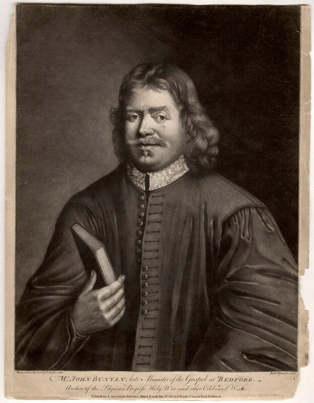 John bunyan npg d914