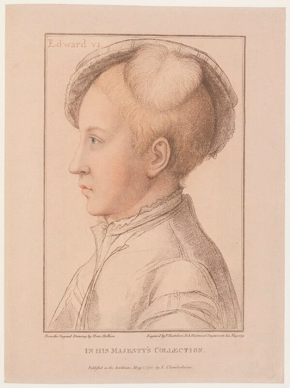 King edward vi npg d18950