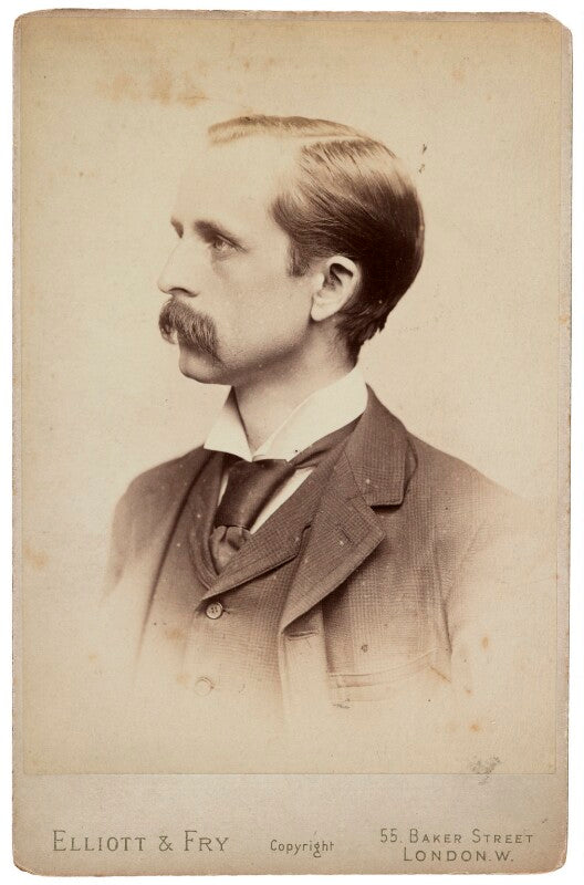 J.m. barrie npg p1660