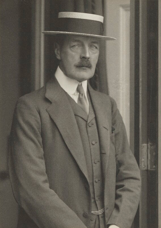 Luke white, 3rd baron annaly npg ax39011