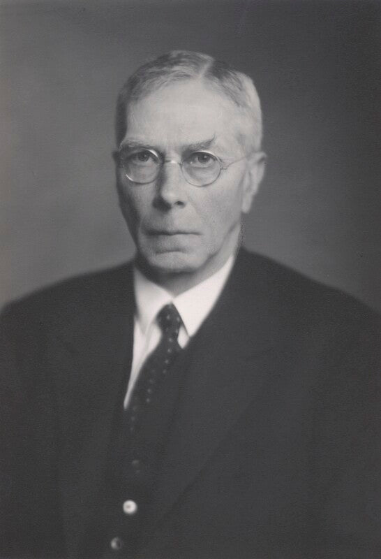 Wilfrid guild normand, baron normand npg x186877