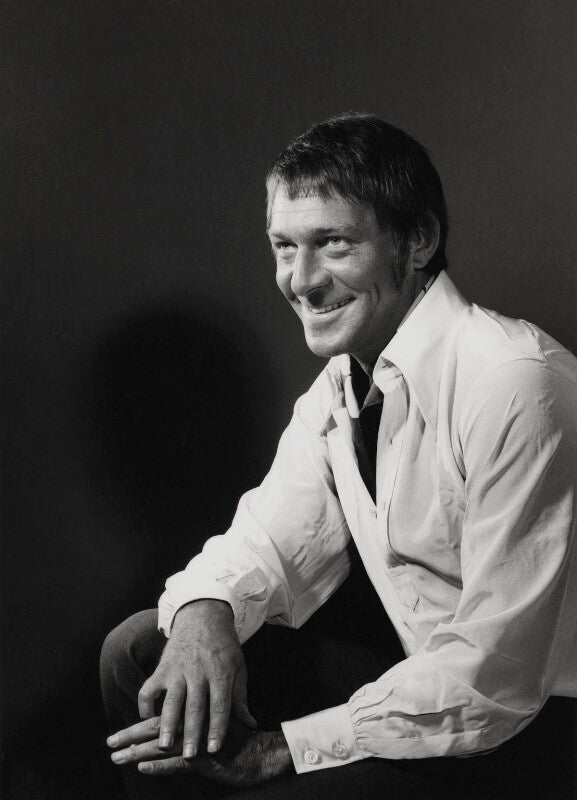 Christopher plummer npg x165731