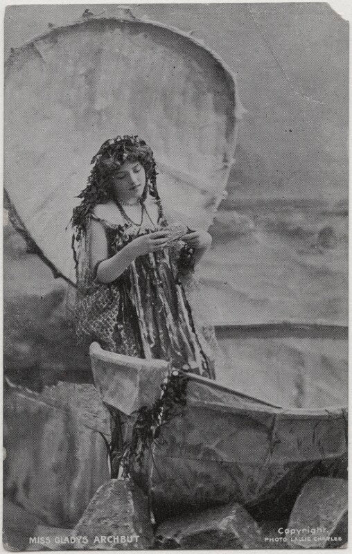 Gladys violet archbutt npg x198173