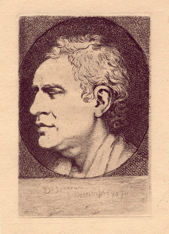 Samuel johnson npg d3158