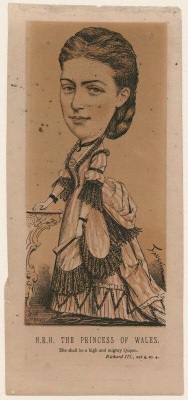 Queen alexandra npg d31867