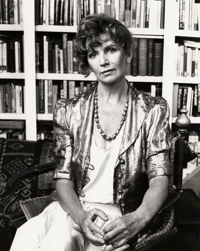 Edna o'brien npg x35721