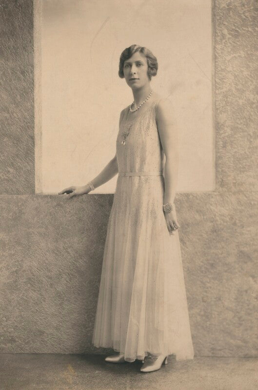 Princess mary, countess of harewood npg x199607