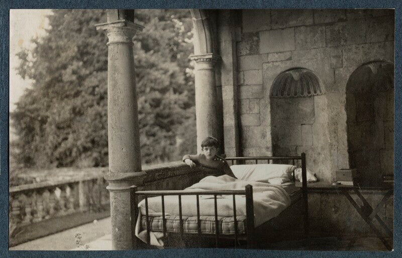 Unknown boy npg ax142244