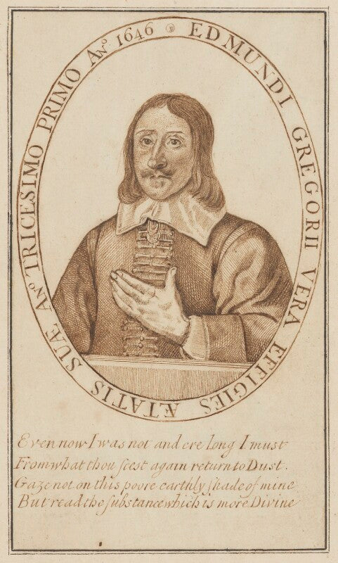 Edmund gregory npg d2183