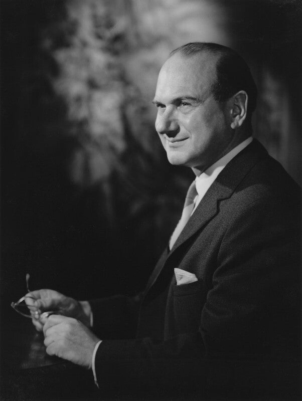 Dennis lloyd, baron lloyd of hampstead npg x168982