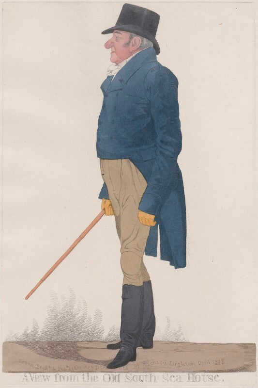 James curtis ('a view from the old south sea house') npg d13375