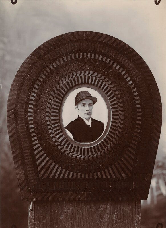 Frederick archer npg x76937