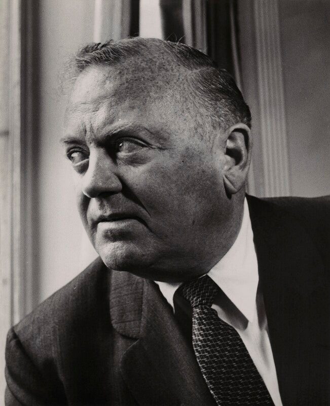 Hughston maynard mcbain npg x88627
