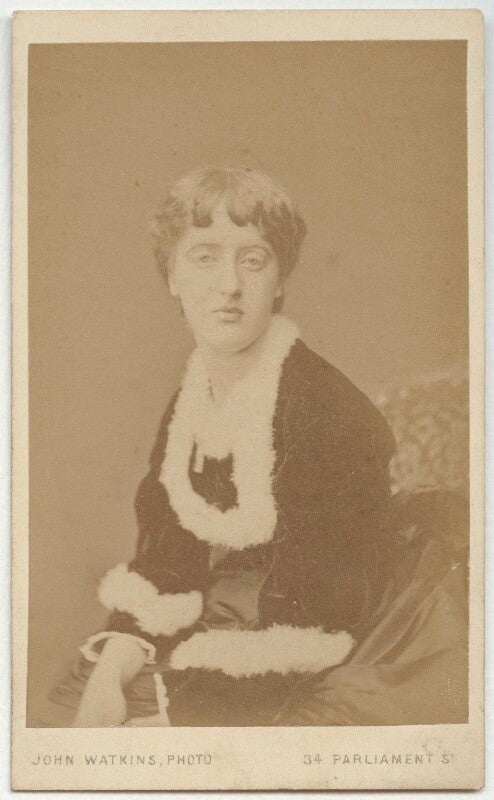 Lady elisabeth taylor (née campbell) npg x5187