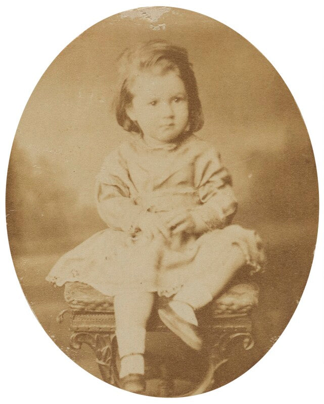 (joan) pernel strachey npg ax160922