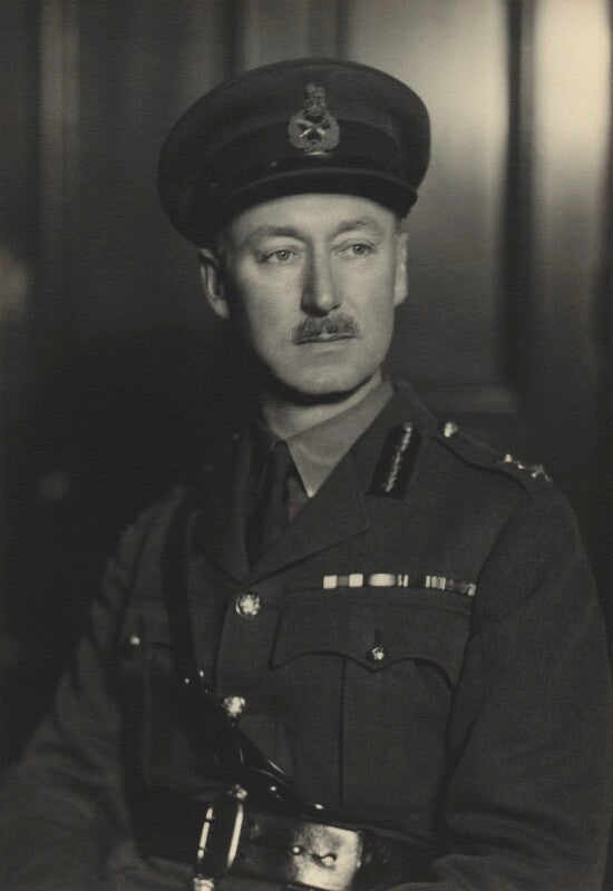 Sir john noble kennedy npg x166894