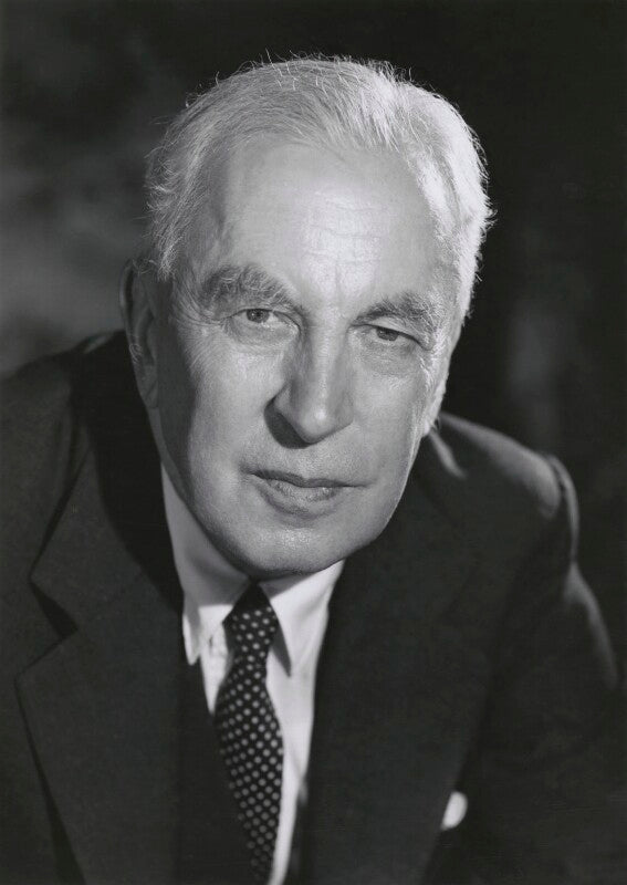 Arnold joseph toynbee npg x167183