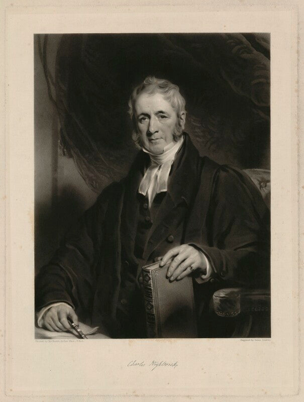 Charles wightwick npg d37502