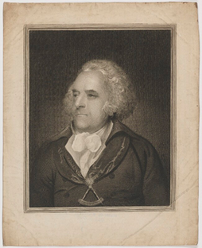 William preston npg d40494