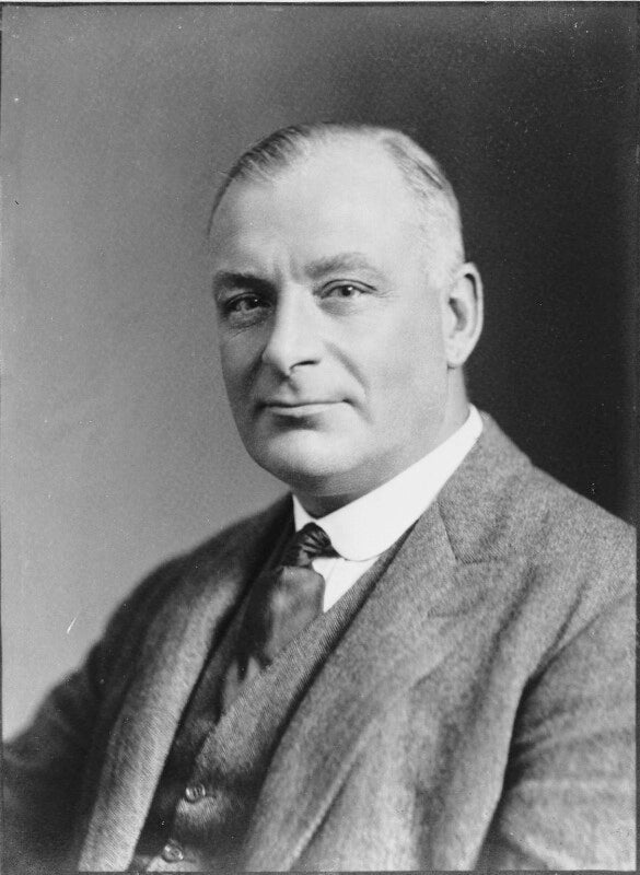 Jasper webb knight npg x82506