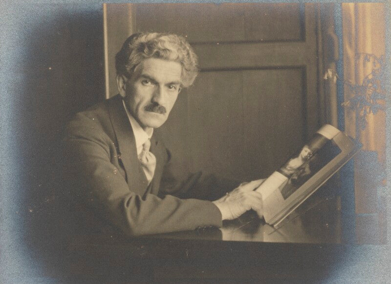 Marcus adams npg ax199833