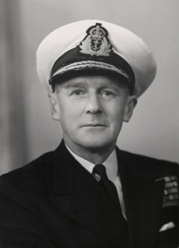 Sir geoffrey barnard npg x86278