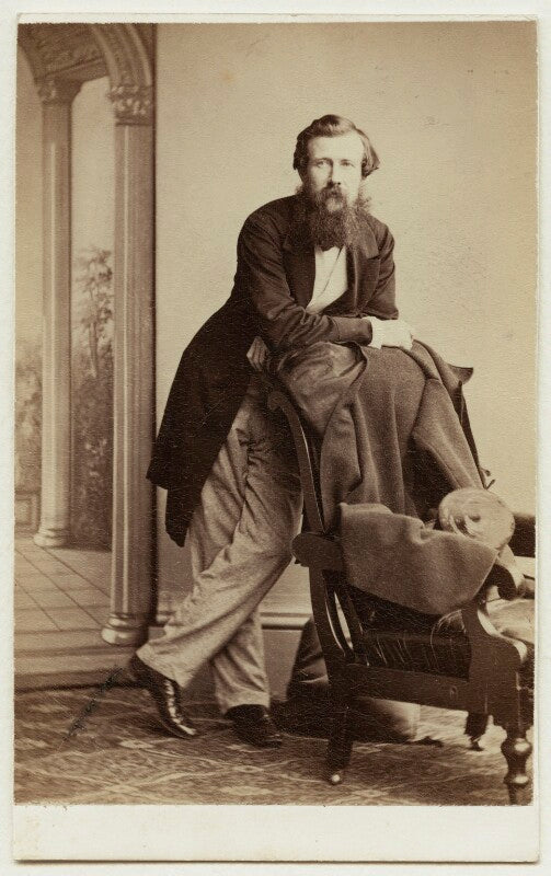 John hanning speke npg x46684