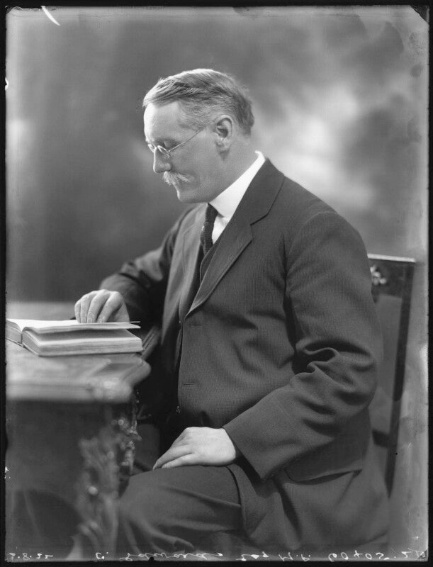 Sir charles edwards npg x121845