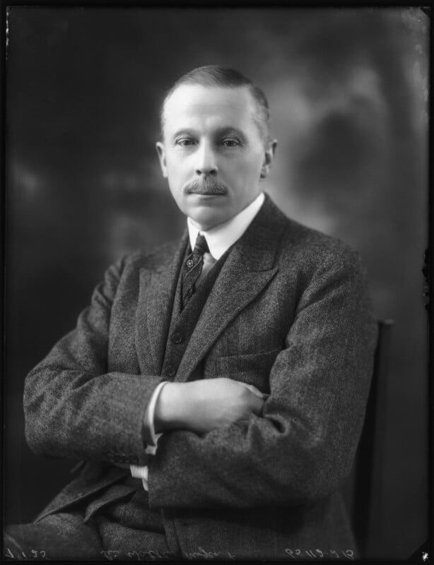 Sir walter richard nugent, 4th bt npg x123137