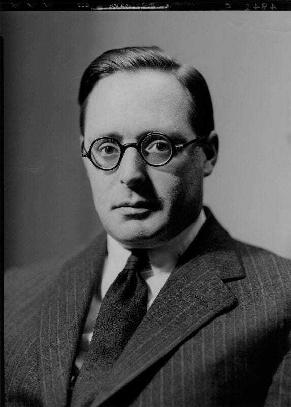 George henry perrott buchanan npg x3313