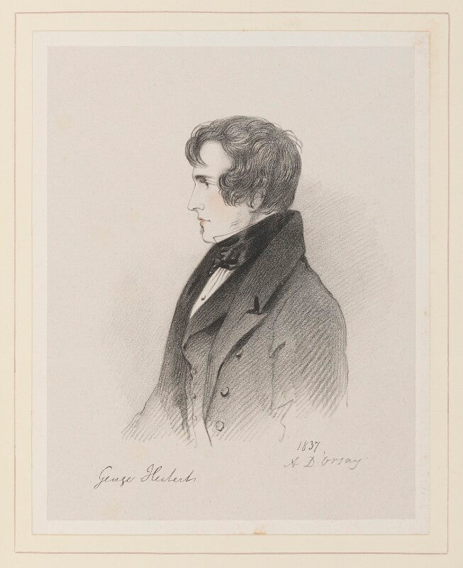 George herbert npg d45933