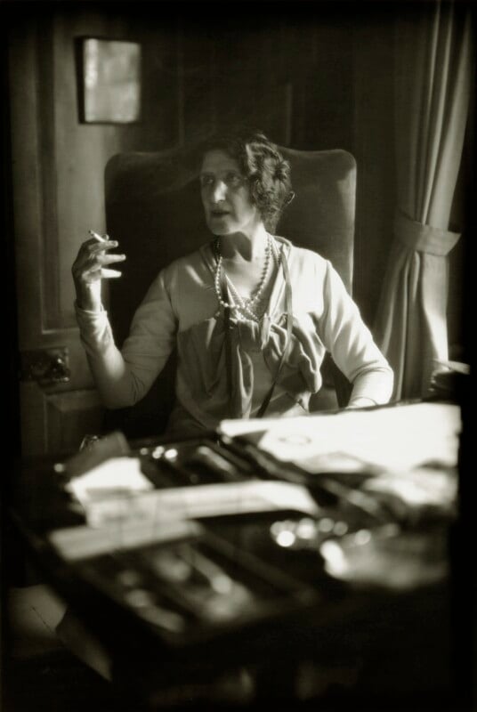 Lady ottoline morrell npg x144220