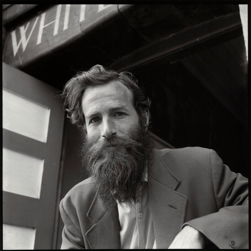 Alan davie npg x134683