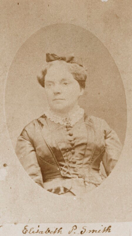 Elizabeth pearsall smith npg ax160490